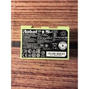 Genuine iRobot Roomba Lithium Ion Battery e5 e6 i3 i4 i6 i7 i8 +/Plus - USED